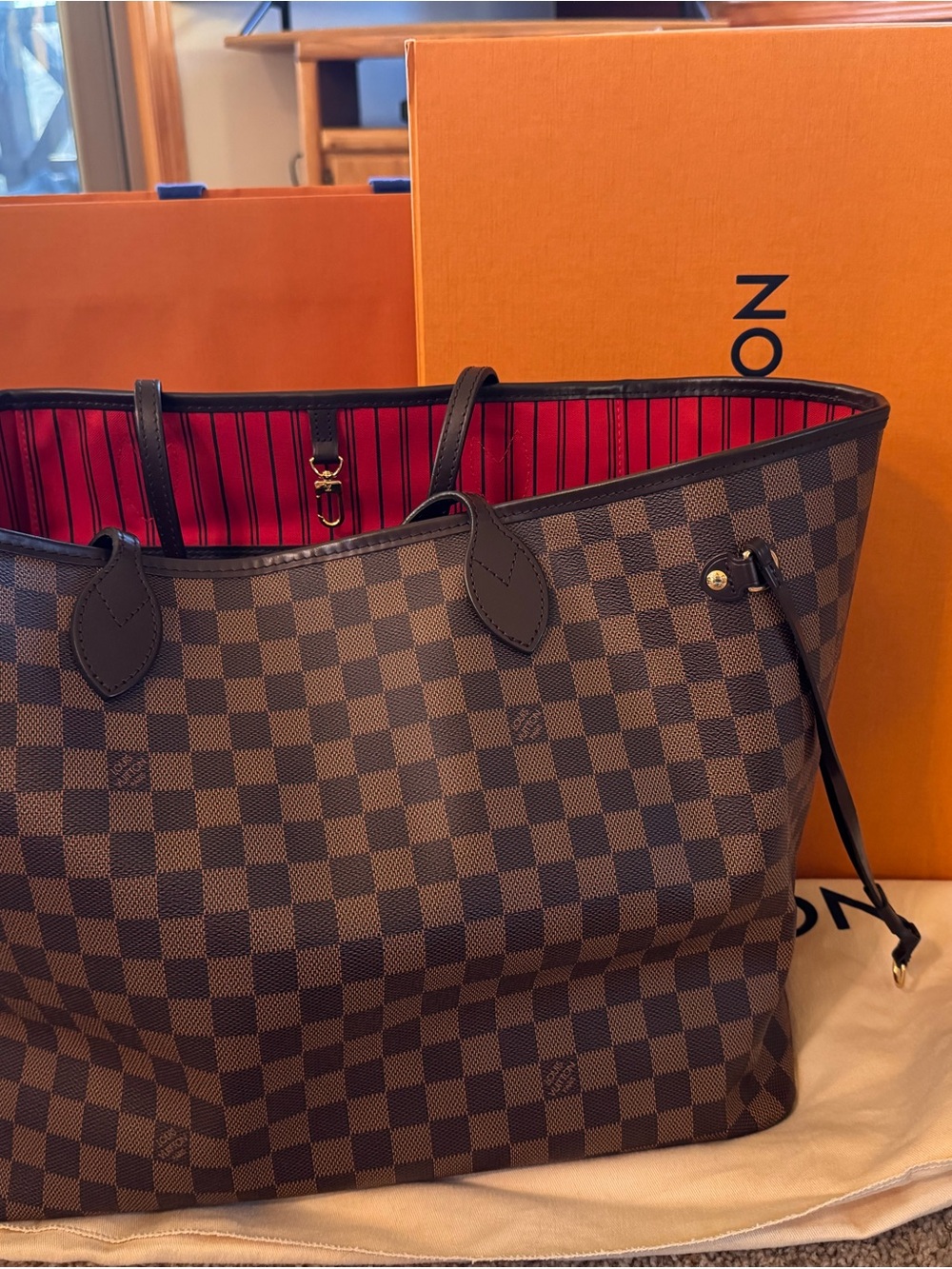 Louis Vuitton Neverfull GM